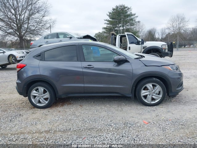 2019 HONDA HR-V EX VIN: 3CZRU5H52KM702887