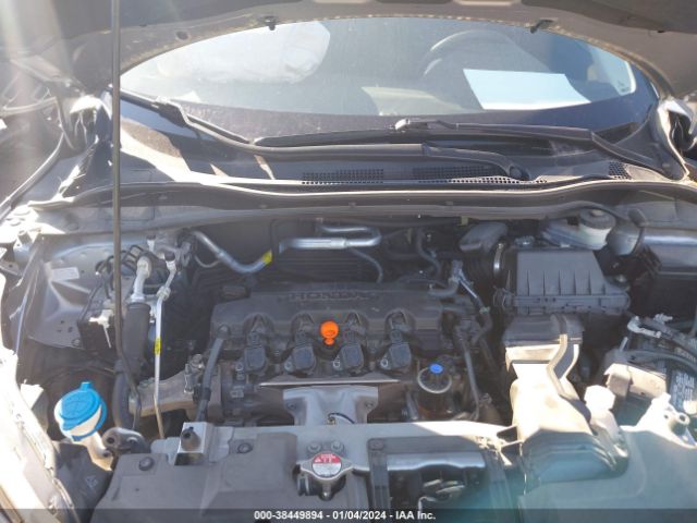 3CZRU6H58KM721630 Honda HR-V EX