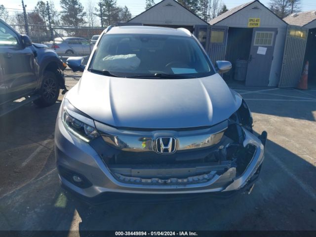 3CZRU6H58KM721630 Honda HR-V EX