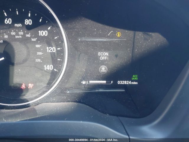 3CZRU6H58KM721630 Honda HR-V EX