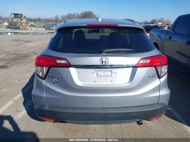3CZRU6H58KM721630 Honda HR-V EX