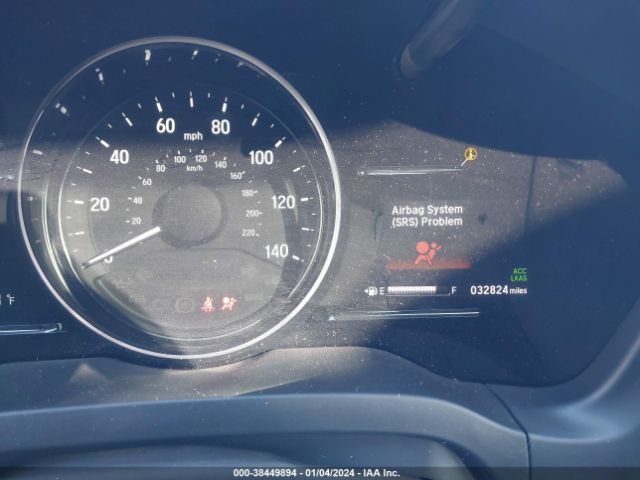 3CZRU6H58KM721630 Honda HR-V EX