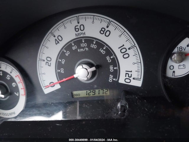 2007 TOYOTA FJ CRUISER VIN: JTEBU11FX70059746