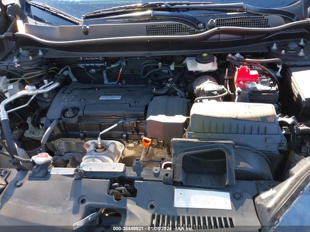 Honda CR-V LX 2018 2HKRW6H37JH206539 Image 10