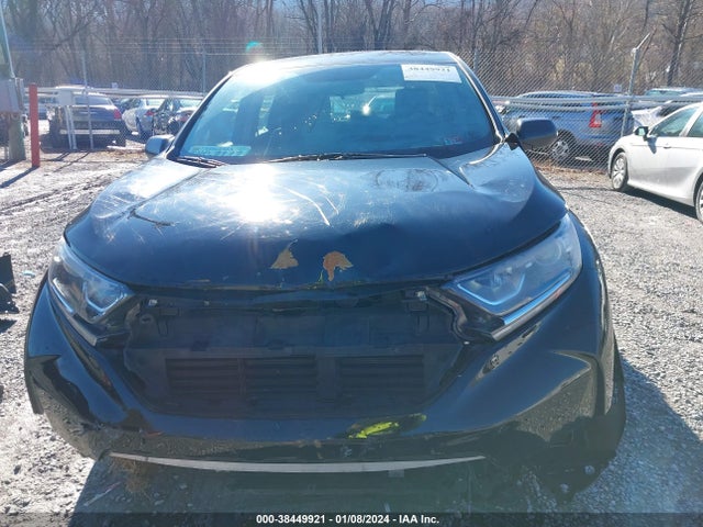 Honda CR-V LX 2018 2HKRW6H37JH206539 Image 13