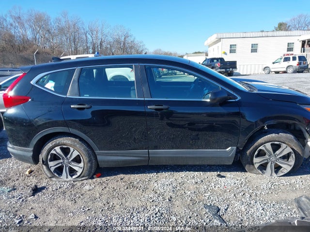 Honda CR-V LX 2018 2HKRW6H37JH206539 Image 14