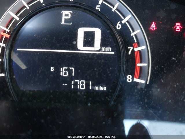 Honda CR-V LX 2018 2HKRW6H37JH206539 Image 16