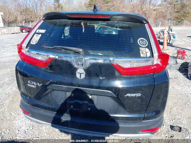 Honda CR-V LX 2018 2HKRW6H37JH206539 Image 17