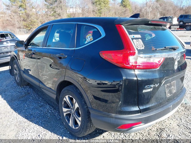 Honda CR-V LX 2018 2HKRW6H37JH206539 Image 3
