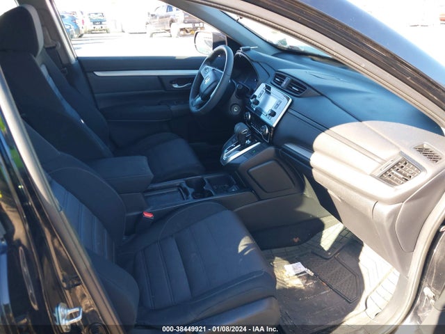 Honda CR-V LX 2018 2HKRW6H37JH206539 Image 5