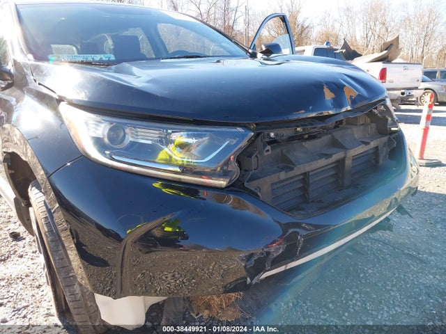 Honda CR-V LX 2018 2HKRW6H37JH206539 Image 6