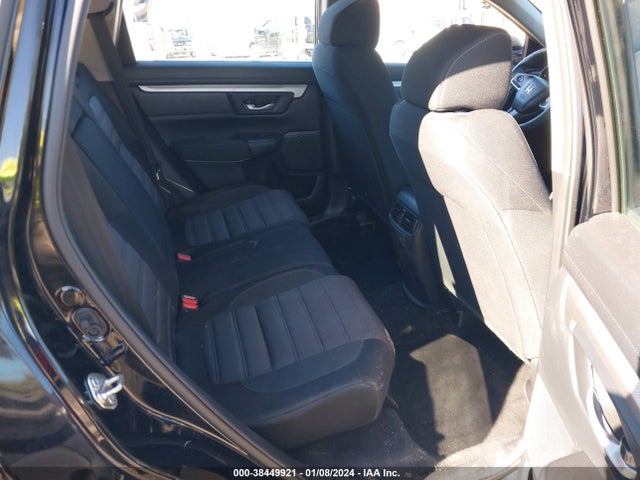 Honda CR-V LX 2018 2HKRW6H37JH206539 Image 8