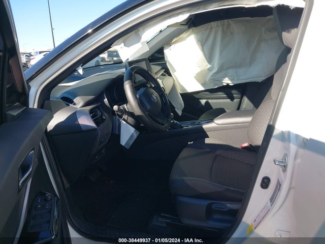 2021 TOYOTA C-HR NIGHTSHADE EDITION VIN: JTNKHMBX4M1098691