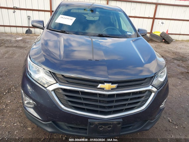 Chevrolet EQUINOX LT 2019 3GNAXKEV0KL142488 Image 13