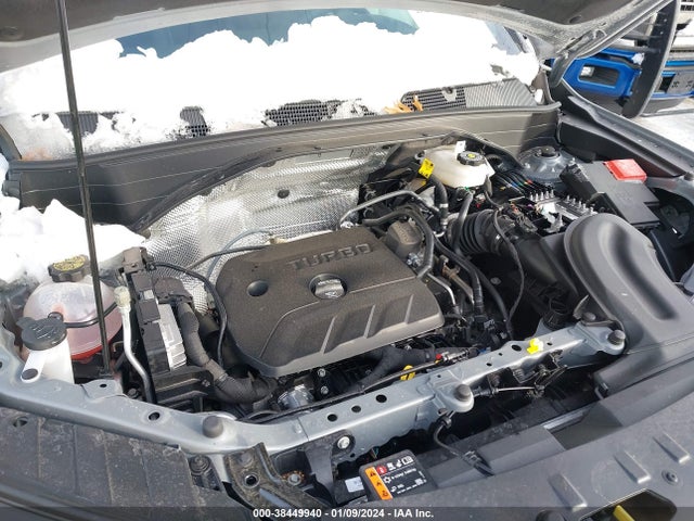 Chevrolet Trailblazer Awd Lt 2023 KL79MRSLXPB212410 Image 10