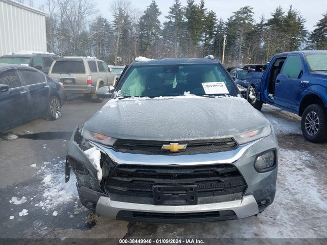 Chevrolet Trailblazer Awd Lt 2023 KL79MRSLXPB212410 Image 12