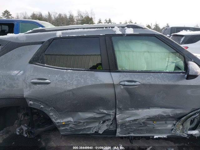 Chevrolet Trailblazer Awd Lt 2023 KL79MRSLXPB212410 Image 13