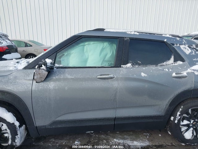 Chevrolet Trailblazer Awd Lt 2023 KL79MRSLXPB212410 Image 14