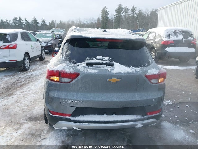 Chevrolet Trailblazer Awd Lt 2023 KL79MRSLXPB212410 Image 16