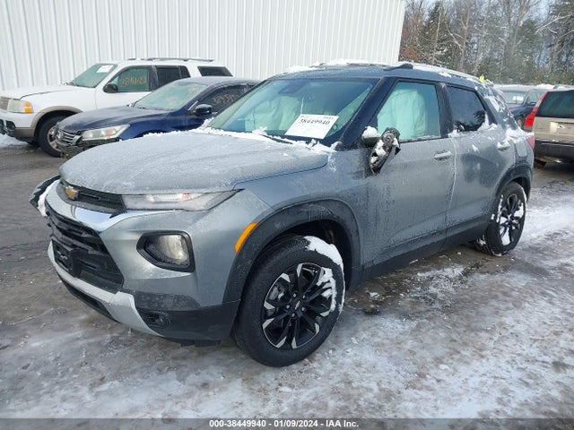 Chevrolet Trailblazer Awd Lt 2023 KL79MRSLXPB212410 Image 2