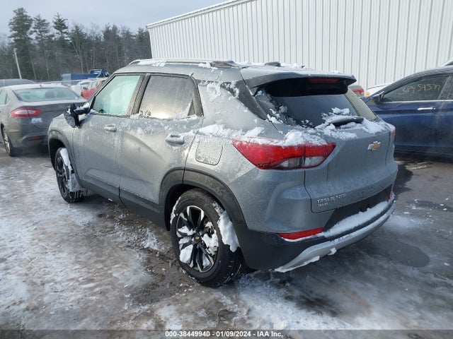 Chevrolet Trailblazer Awd Lt 2023 KL79MRSLXPB212410 Image 3