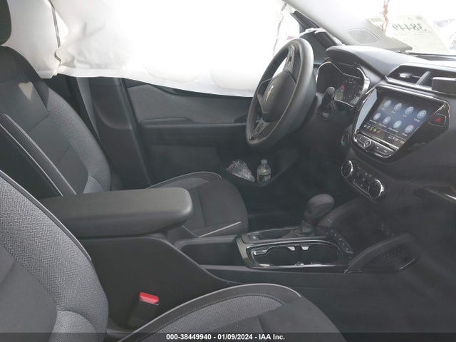 Chevrolet Trailblazer Awd Lt 2023 KL79MRSLXPB212410 Image 5
