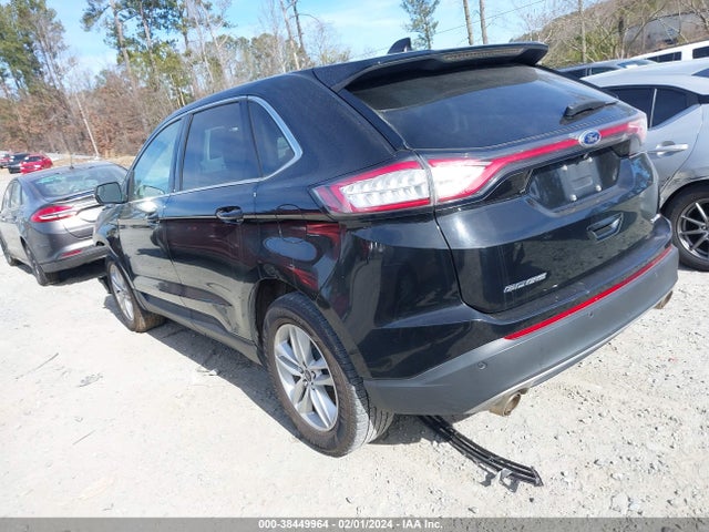 2016 FORD EDGE SEL VIN: 2FMPK3J83GBB53958