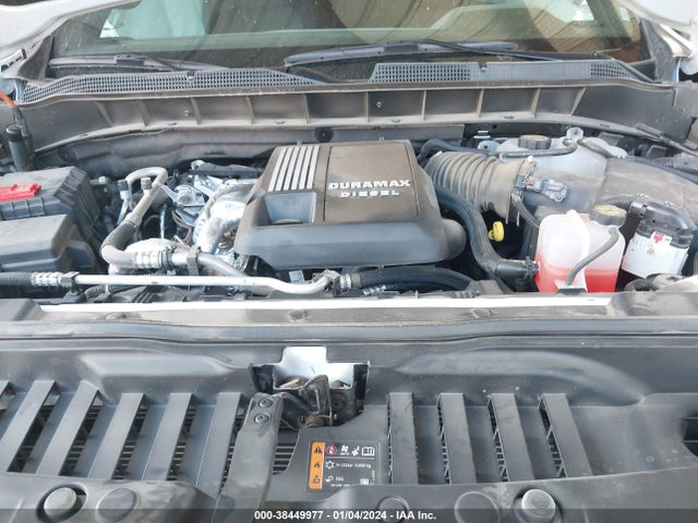 2023 CHEVROLET SILVERADO 1500 4WD STANDARD BED LT VIN: 3GCUDDE85PG320609