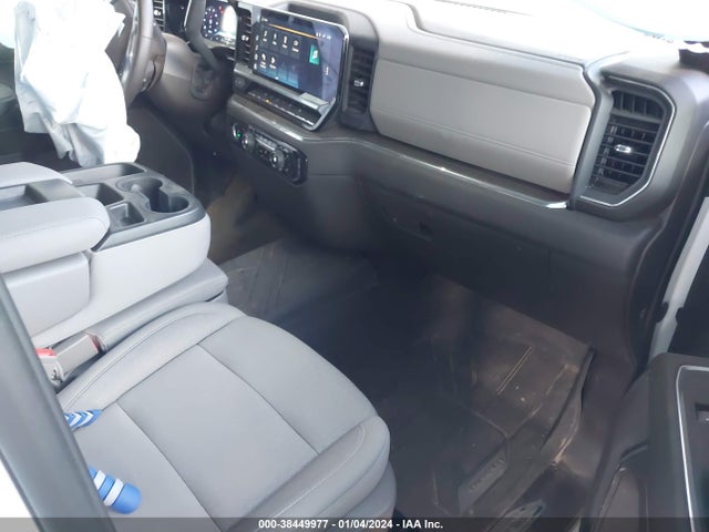2023 CHEVROLET SILVERADO 1500 4WD STANDARD BED LT VIN: 3GCUDDE85PG320609