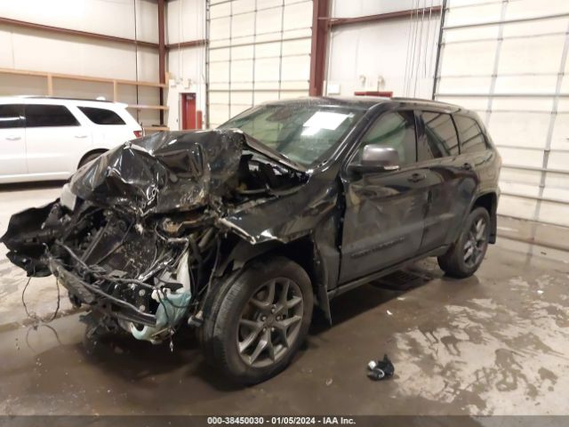 2021 JEEP GRAND CHEROKEE 1C4RJFBGXMC734604 Photo 1