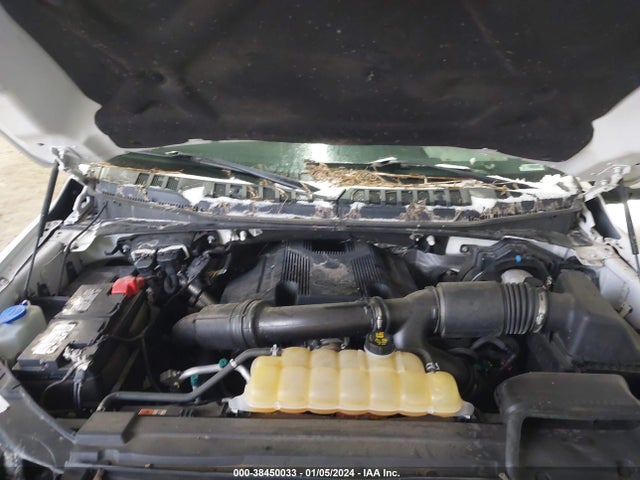 Ford F-150 Limited 2017 1FTEW1EGXHFB10532 Image 10