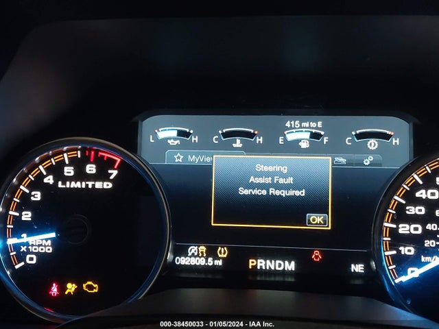 Ford F-150 Limited 2017 1FTEW1EGXHFB10532 Image 15