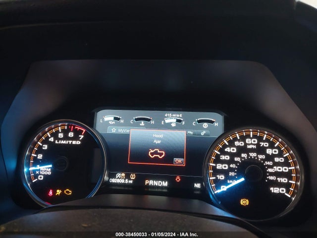 Ford F-150 Limited 2017 1FTEW1EGXHFB10532 Image 7