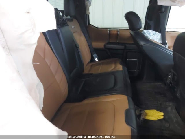 Ford F-150 Limited 2017 1FTEW1EGXHFB10532 Image 8