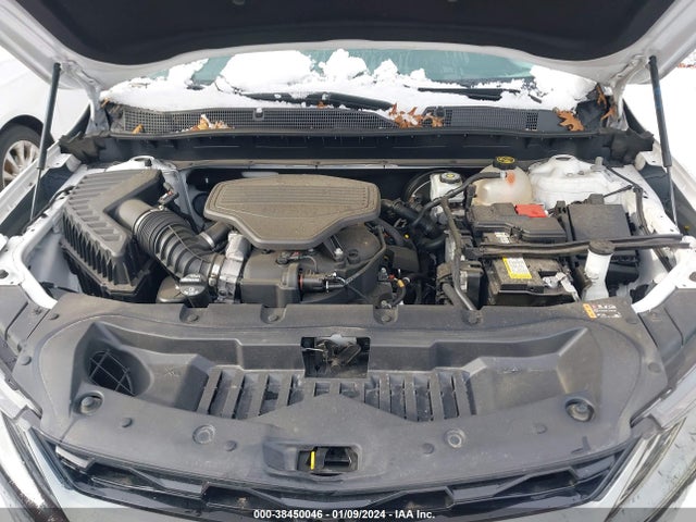 Chevrolet BLAZER RS 2019 3GNKBJRS5KS665461 Image 10
