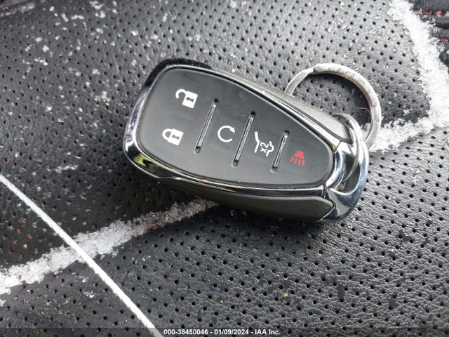 Chevrolet BLAZER RS 2019 3GNKBJRS5KS665461 Image 11