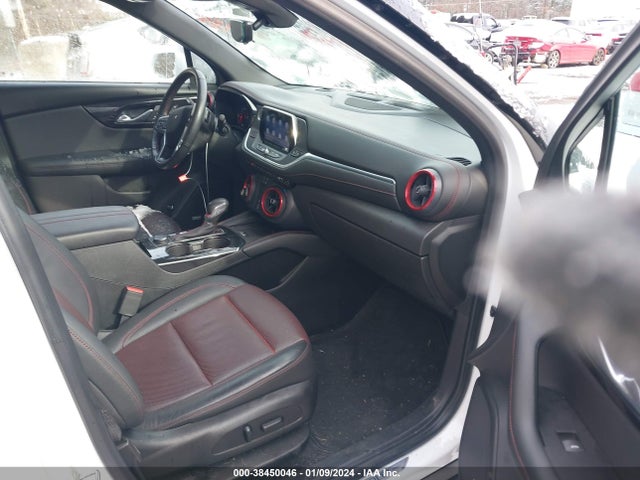 Chevrolet BLAZER RS 2019 3GNKBJRS5KS665461 Image 5