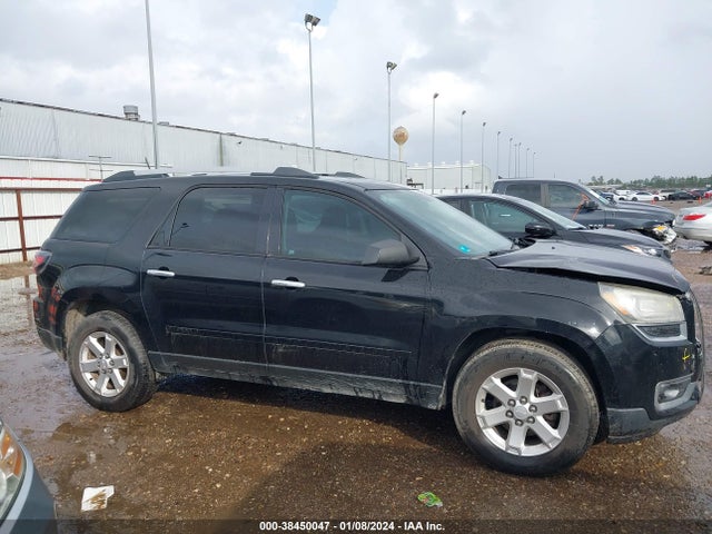 1GKKRPKD9GJ189327 GMC Acadia Sle-2