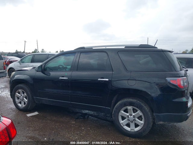 1GKKRPKD9GJ189327 GMC Acadia Sle-2