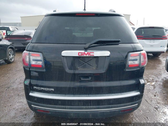 1GKKRPKD9GJ189327 GMC Acadia Sle-2