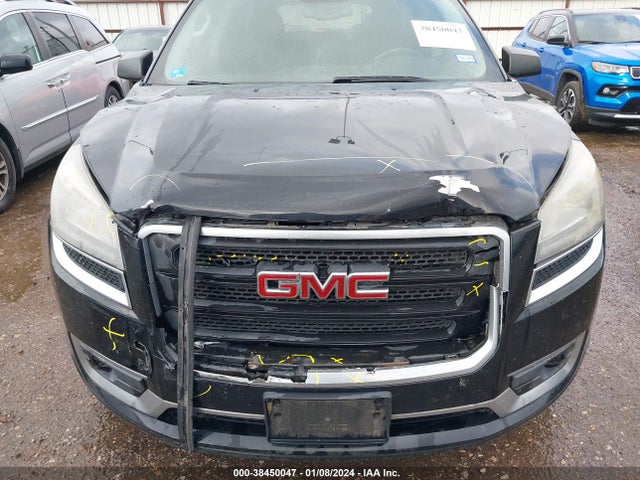 1GKKRPKD9GJ189327 GMC Acadia Sle-2