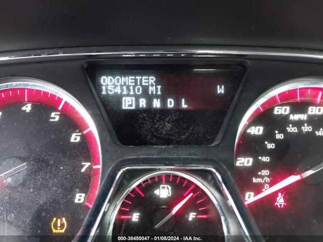 1GKKRPKD9GJ189327 GMC Acadia Sle-2
