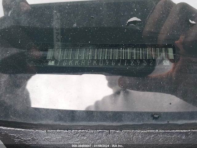 1GKKRPKD9GJ189327 GMC Acadia Sle-2