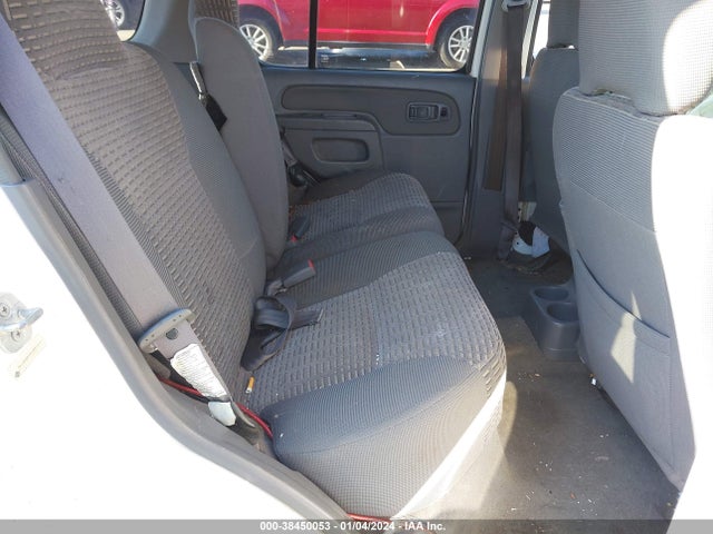 2001 NISSAN XTERRA SE VIN: 5N1ED28Y91C531872
