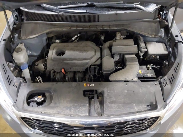 2020 KIA SORENTO 2.4L LX VIN: 5XYPGDA38LG658917