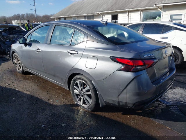 Nissan Versa Sv Xtronic Cvt 2020 3N1CN8EV9LL831220 Image 3