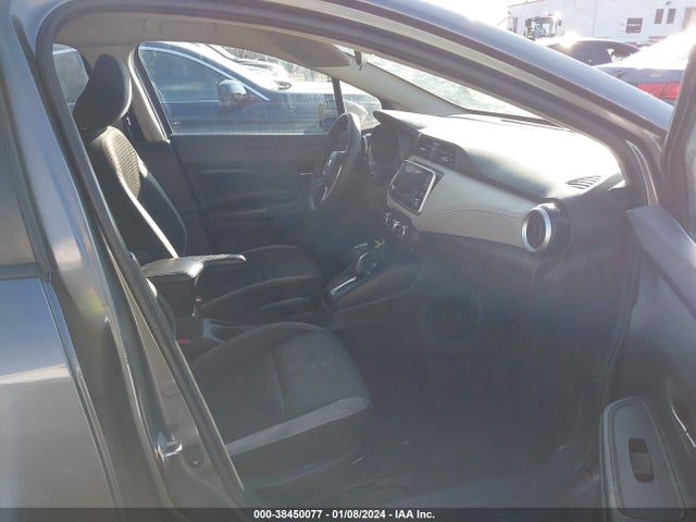 Nissan Versa Sv Xtronic Cvt 2020 3N1CN8EV9LL831220 Image 5