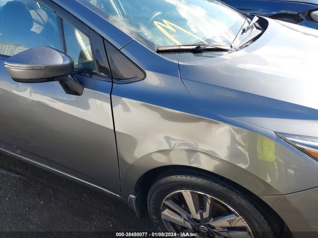 Nissan Versa Sv Xtronic Cvt 2020 3N1CN8EV9LL831220 Image 6