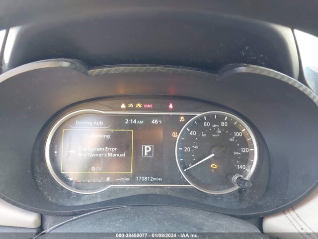 Nissan Versa Sv Xtronic Cvt 2020 3N1CN8EV9LL831220 Image 7
