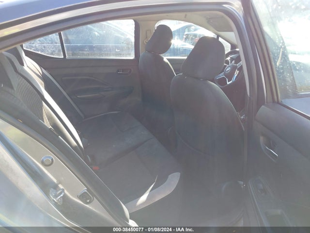 Nissan Versa Sv Xtronic Cvt 2020 3N1CN8EV9LL831220 Image 8